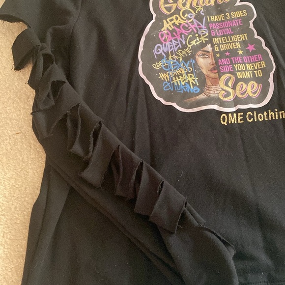 Ambiance Gemini hoodie medium - Picture 3 of 5